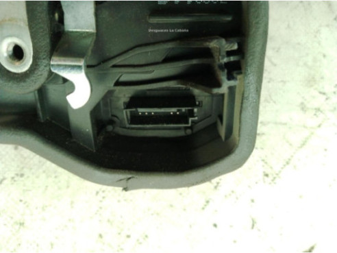 51217202146  CERRADURA PUERTA LAT DEL DER BMW X3 (E83)|Desguaces La Cabaña