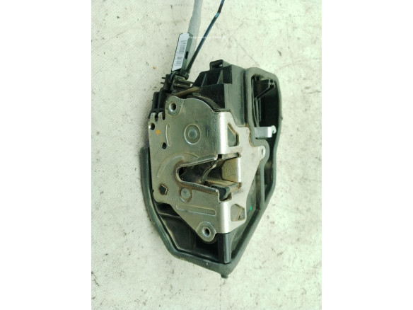 51217202146  CERRADURA PUERTA LAT DEL DER BMW X3 (E83)|Desguaces La Cabaña