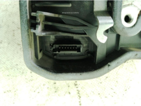 51217202143  CERRADURA PUERTA LAT DEL IZQ BMW X3 (E83)|Desguaces La Cabaña