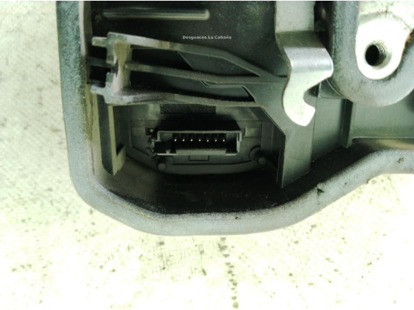 51217202143  CERRADURA PUERTA LAT DEL IZQ BMW X3 (E83)|Desguaces La Cabaña