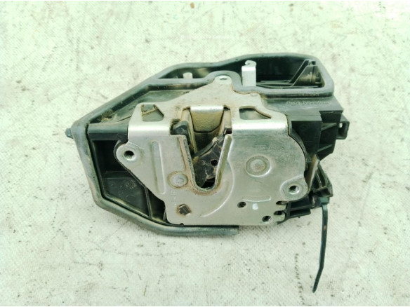 51217202143  CERRADURA PUERTA LAT DEL IZQ BMW X3 (E83)|Desguaces La Cabaña