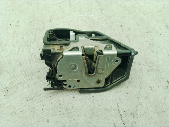 51227202148  CERRADURA PUERTA LAT TRA DER BMW X3 (E83)|Desguaces La Cabaña