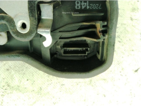 51227202148  CERRADURA PUERTA LAT TRA DER BMW X3 (E83)|Desguaces La Cabaña