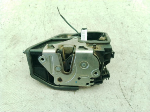 51227202147  CERRADURA PUERTA LAT TRA IZQ BMW X3 (E83)|Desguaces La Cabaña