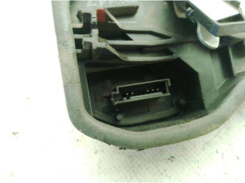 51227202147  CERRADURA PUERTA LAT TRA IZQ BMW X3 (E83)|Desguaces La Cabaña