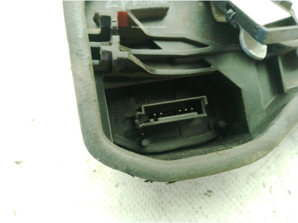 51227202147  CERRADURA PUERTA LAT TRA IZQ BMW X3 (E83)|Desguaces La Cabaña