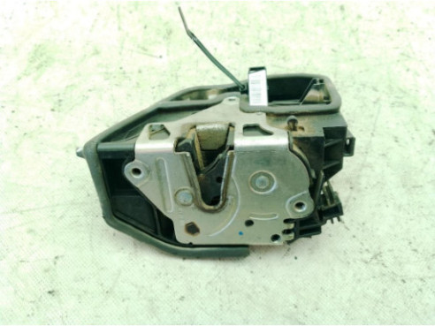 51227202147  CERRADURA PUERTA LAT TRA IZQ BMW X3 (E83)|Desguaces La Cabaña