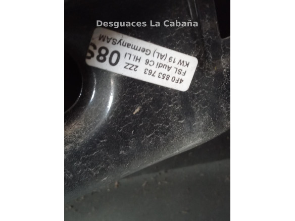 PUERTA LAT TRA IZQ AUDI A6 (4F2, C6) |Desguaces La Cabaña