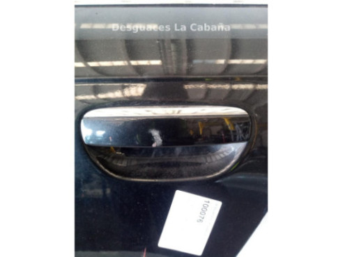 PUERTA LAT TRA IZQ AUDI A6 (4F2, C6) |Desguaces La Cabaña