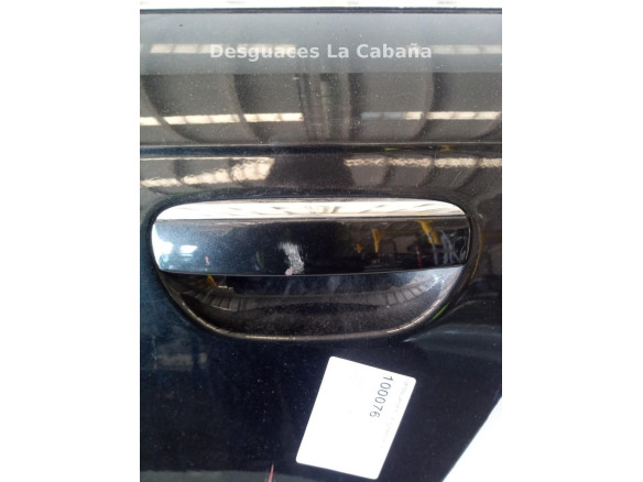 PUERTA LAT TRA IZQ AUDI A6 (4F2, C6) |Desguaces La Cabaña