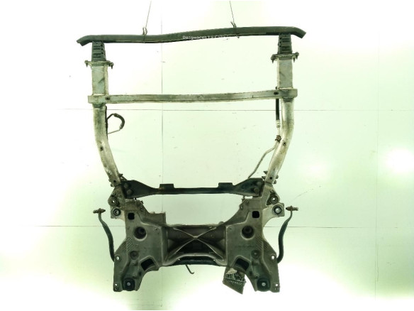 9650785380 CUNA MOTOR PEUGEOT 407 (6D_)|Desguaces La Cabaña