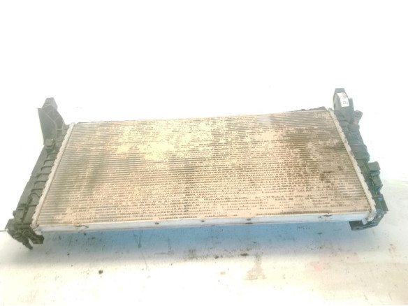 8586324 RADIADOR AGUA BMW 1 (F40)|Desguaces La Cabaña