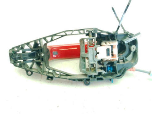 688469304 BRAZO SUSPENSION TRA IZQ SUP ANTERIOR BMW 1 (F40)|Desguaces La Cabaña 2