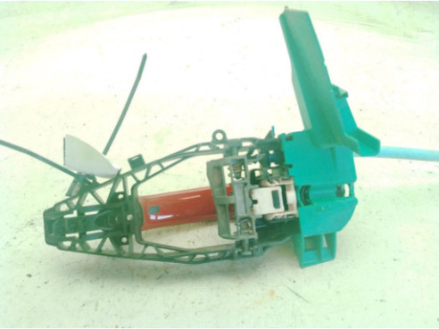 688469304 BRAZO SUSPENSION TRA IZQ SUP ANTERIOR BMW 1 (F40)|Desguaces La Cabaña 2