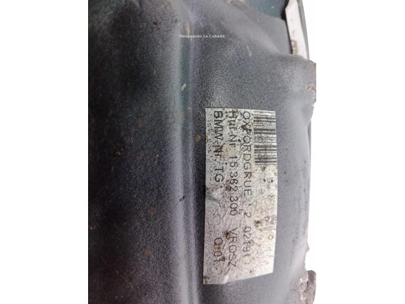 MANILLA PUERTA LAT TRA DER EXT BMW 5 (E39)|Desguaces La Cabaña