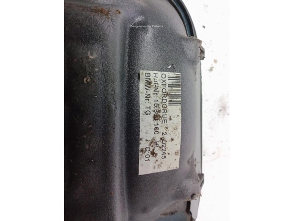 MANILLA PUERTA LAT TRA IZQ EXT BMW 5 (E39)|Desguaces La Cabaña