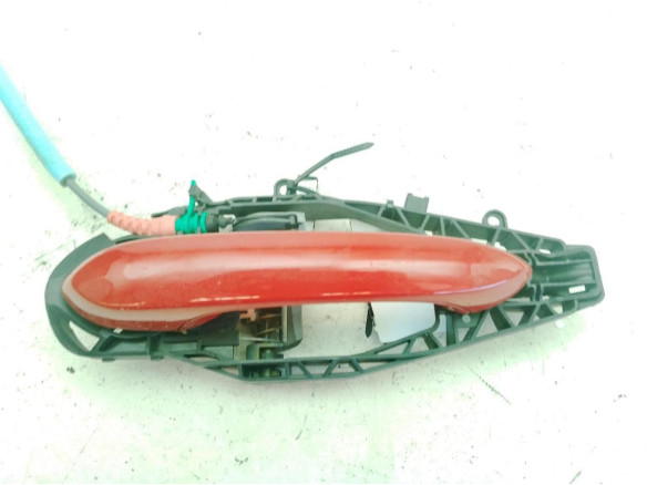 988177702 MANILLA PUERTA LAT TRA IZQ EXT BMW 1 (F40)|Desguaces La Cabaña