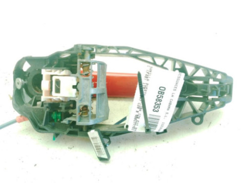 688469304 BRAZO SUSPENSION TRA IZQ SUP ANTERIOR BMW 1 (F40)|Desguaces La Cabaña 2