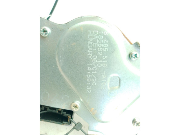 18558210 MOTOR LIMPIAPARABRISAS TRA BMW 1 (F40)|Desguaces La Cabaña