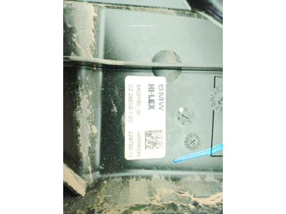 5A02FB202 ELEVALUNAS PUERTA LAT DEL DER BMW 1 (F40)|Desguaces La Cabaña