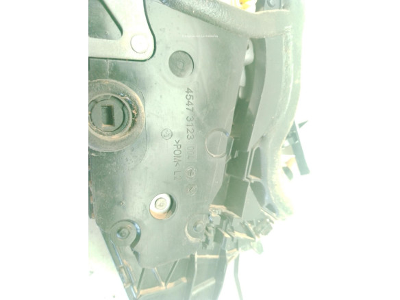 45473123004 CERRADURA PUERTA LAT TRA IZQ BMW 1 (F40)|Desguaces La Cabaña