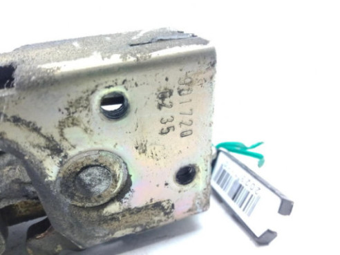 CERRADURA PUERTA LAT DEL DER MERCEDES BENZ VITO Furgón (638) |Desguaces La Cabaña