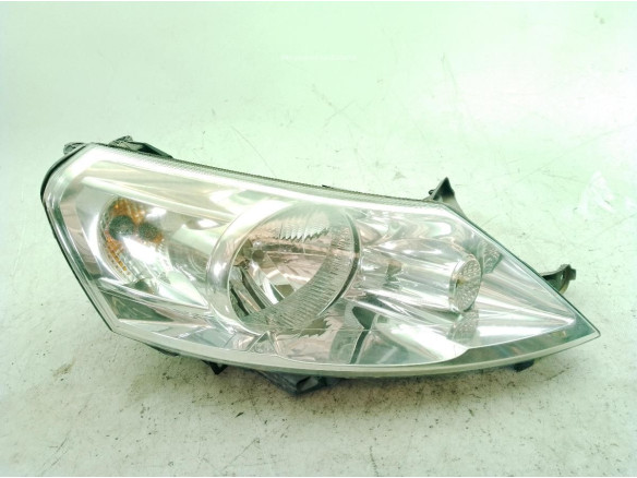 1401367980 FARO DERECHO PEUGEOT EXPERT Furgón (VF3A_, VF3U_, VF3X_)|Desguaces La Cabaña