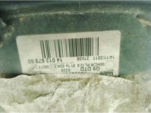 1401367980 FARO DERECHO PEUGEOT EXPERT Furgón (VF3A_, VF3U_, VF3X_)|Desguaces La Cabaña
