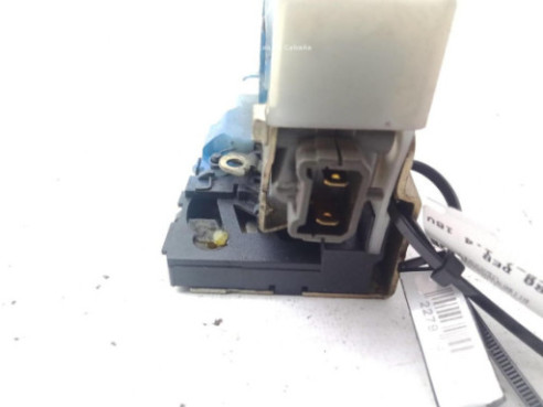 CERRADURA PUERTA LAT TRA DER RENAULT CLIO II (BB_, CB_)|Desguaces La Cabaña