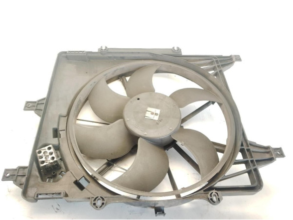 7700428659 ELECTROVENTILADOR RENAULT CLIO II (BB_, CB_)|Desguaces La Cabaña