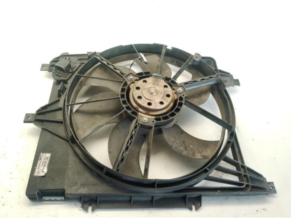 7700428659 ELECTROVENTILADOR RENAULT CLIO II (BB_, CB_)|Desguaces La Cabaña