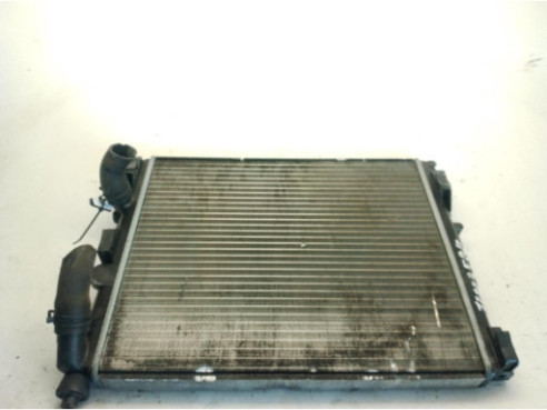 8200033831E RADIADOR AGUA RENAULT CLIO II (BB_, CB_)|Desguaces La Cabaña