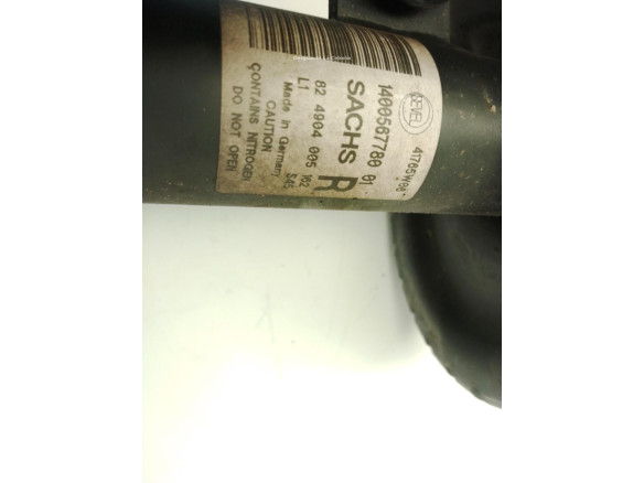 824904005162 AMORTIGUADOR DEL DER PEUGEOT EXPERT Furgón (VF3A_, VF3U_, VF3X_)|Desguaces La Cabaña
