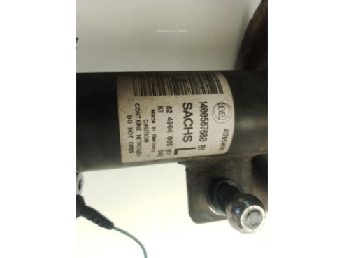 824904005161 AMORTIGUADOR DEL IZQ PEUGEOT EXPERT Furgón (VF3A_, VF3U_, VF3X_)|Desguaces La Cabaña