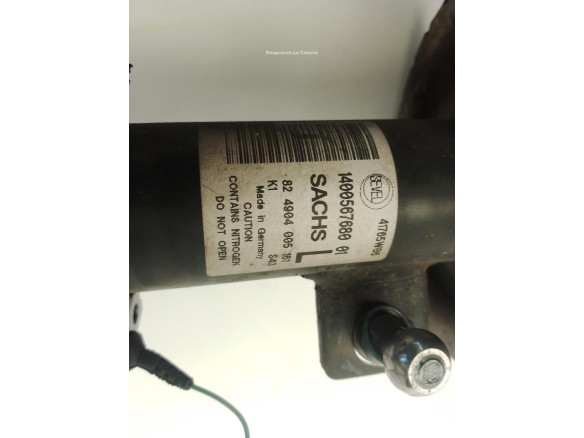 824904005161 AMORTIGUADOR DEL IZQ PEUGEOT EXPERT Furgón (VF3A_, VF3U_, VF3X_)|Desguaces La Cabaña