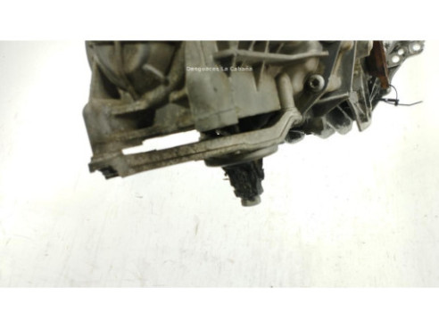 HCF CAJA CAMBIOS AUDI A4 (8E2, B6)|Desguaces La Cabaña