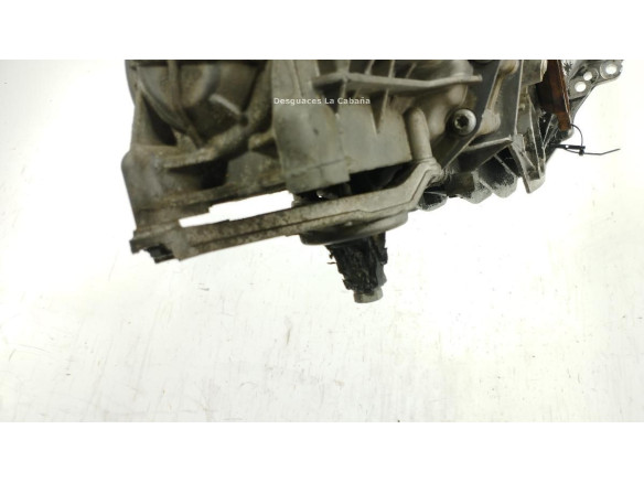 HCF CAJA CAMBIOS AUDI A4 (8E2, B6)|Desguaces La Cabaña
