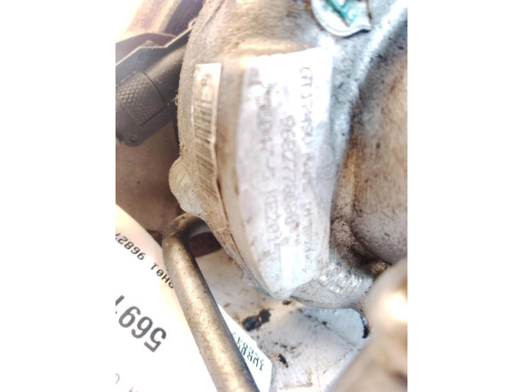 9682778680 TURBO PEUGEOT 508|Desguaces La Cabaña