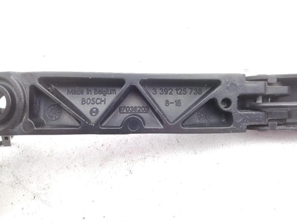 3392125738 BRAZO LIMPIAPARABRISAS DEL DER OPEL ASTRA J (P10) |Desguaces La Cabaña