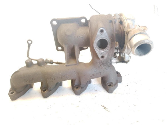 713517 TURBO FORD FOCUS (DAW, DBW)|Desguaces La Cabaña
