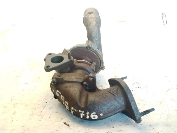 108948H109779 TURBO RENAULT MEGANE I (BA0/1_)|Desguaces La Cabaña