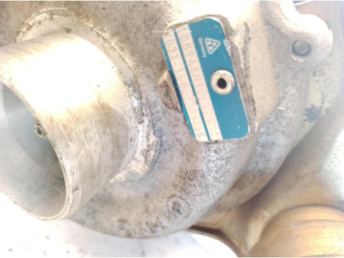 108948H109779 TURBO RENAULT MEGANE I (BA0/1_)|Desguaces La Cabaña