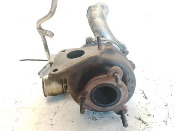 708639 TURBO RENAULT KANGOO (KC0/1_)|Desguaces La Cabaña