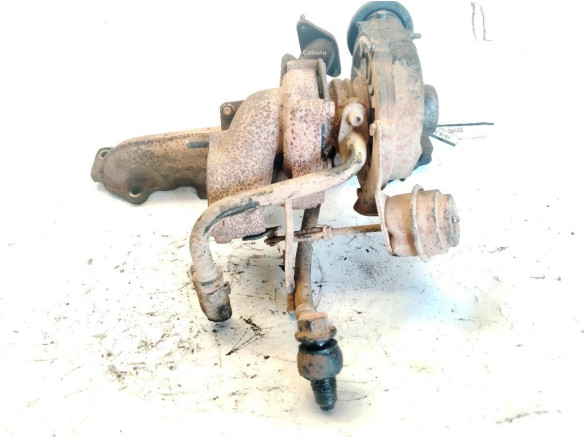 734204 TURBO SUZUKI GRAND VITARA I (FT, HT)|Desguaces La Cabaña