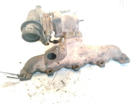 734204 TURBO SUZUKI GRAND VITARA I (FT, HT)|Desguaces La Cabaña