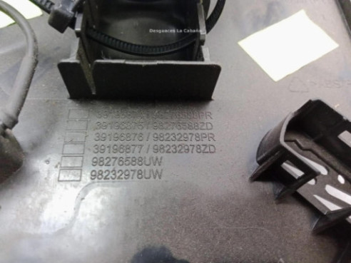 9827658880 PLAFON DEL OPEL MOKKA|Desguaces La Cabaña
