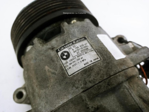 CLIMATIZACION|Desguaces La Cabaña 2