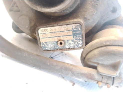 54359700006 TURBO OPEL AGILA (A) (H00)|Desguaces La Cabaña