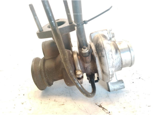 4917307721 TURBO CHEVROLET LACETTI (J200)|Desguaces La Cabaña