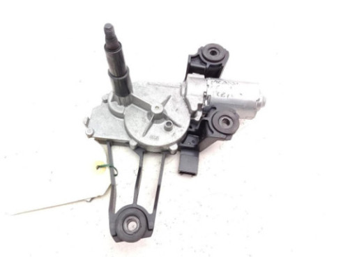 9646803180 MOTOR LIMPIAPARABRISAS TRA CITROEN C4 Picasso I Limusina (UD_) |Desguaces La Cabaña